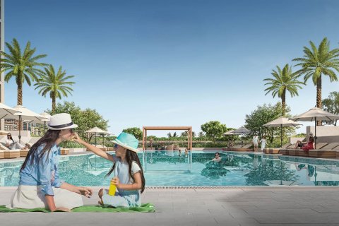 Leilighet til salgs i Dubai Hills Estate, Dubai, Emiratene 1 soverom, 60.9 kvm Nr. 659253 - Foto 2
