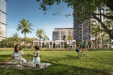 Leilighet til salgs i Dubai Hills Estate, Dubai, Emiratene 1 soverom, 60.9 kvm Nr. 659253 - Foto 13