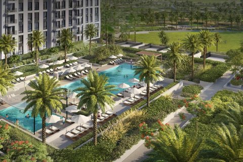 Leilighet til salgs i Dubai Hills Estate, Dubai, Emiratene 1 soverom, 60.9 kvm Nr. 659253 - Foto 15