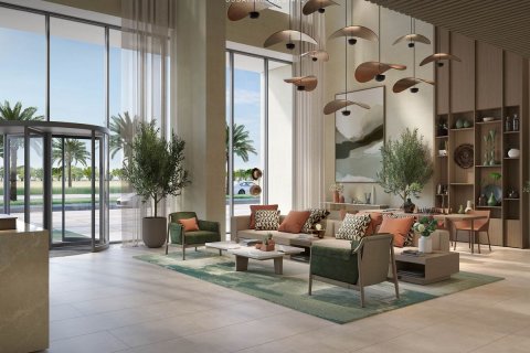 Leilighet til salgs i Dubai Hills Estate, Dubai, Emiratene 1 soverom, 60.9 kvm Nr. 659253 - Foto 3