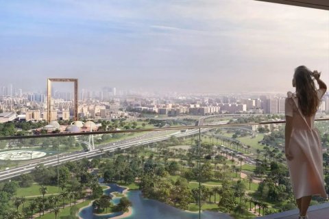 شقة للبيع في دبي، الإمارات العربية المتحدة 1 غرفة نوم ، 68.4 متر مربع ، رقم 659252 - صورة 1