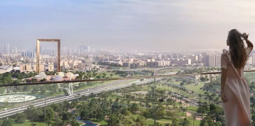 شقة في دبي 1 غرفة نوم ، 68.4 متر مربع . ر قم 659252