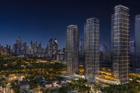 شقة للبيع في دبي، الإمارات العربية المتحدة 1 غرفة نوم ، 68.4 متر مربع ، رقم 659252 - صورة 7