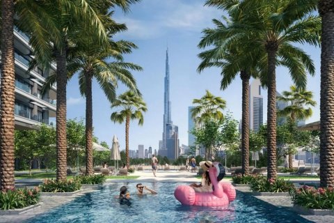 شقة للبيع في دبي، الإمارات العربية المتحدة 1 غرفة نوم ، 68.4 متر مربع ، رقم 659252 - صورة 10