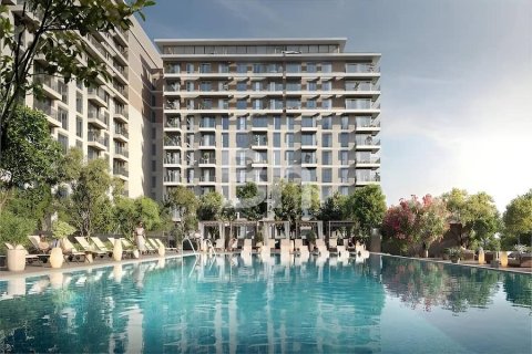 Byt v Dubai South (Dubai World Central), SAE 1 ložnice, 63 m² Č.: 643804 - fotografie 1