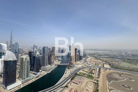 Apartmen di Business Bay, Dubai, UAE 2 bilik tidur, 140 meter persegi № 643809 - foto 8