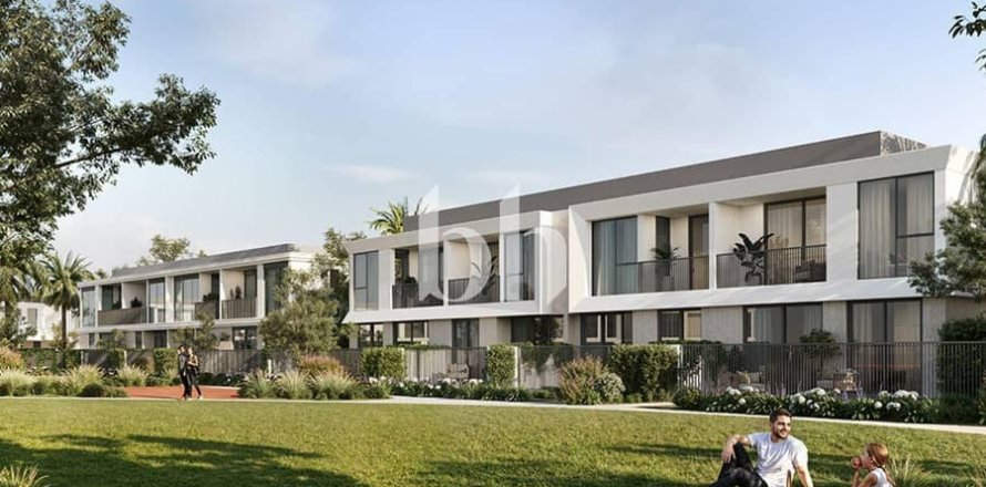 טאונהאוס ב Dubai South (Dubai World Central), Dubai, איחוד האמירויות 4 חדרי שינה, 301 מ"ר מספר 643805