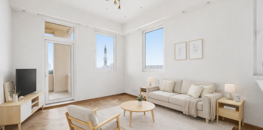 Apartment in Motor City, Dubai, UAE 1 bedroom, 87.45 sq.m. № 749226