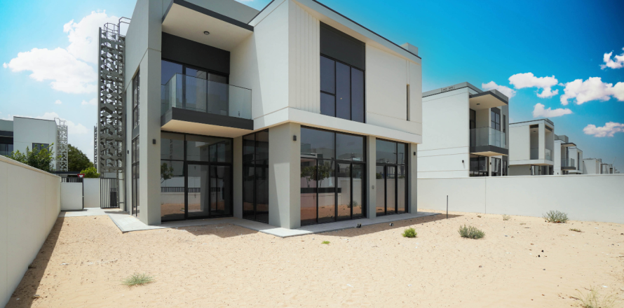 Villa in Al Furjan, Dubai, VAE: 5 Schlafzimmer, 570 m2 Nr. 658810