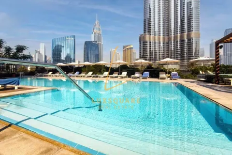 Apartament de închiriat în Downtown Dubai (Downtown Burj Dubai), Dubai, EAU 3 dormitoare, 165 mp. №658807 - poză 16