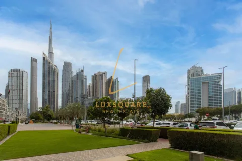 Apartament de închiriat în Downtown Dubai (Downtown Burj Dubai), Dubai, EAU 3 dormitoare, 165 mp. №658807 - poză 28