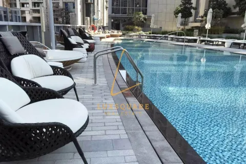 Apartament de închiriat în Downtown Dubai (Downtown Burj Dubai), Dubai, EAU 3 dormitoare, 165 mp. №658807 - poză 15