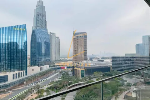 Apartament de închiriat în Downtown Dubai (Downtown Burj Dubai), Dubai, EAU 3 dormitoare, 165 mp. №658807 - poză 12