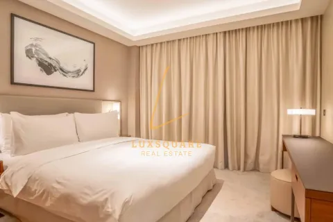 Apartament de închiriat în Downtown Dubai (Downtown Burj Dubai), Dubai, EAU 3 dormitoare, 165 mp. №658807 - poză 6