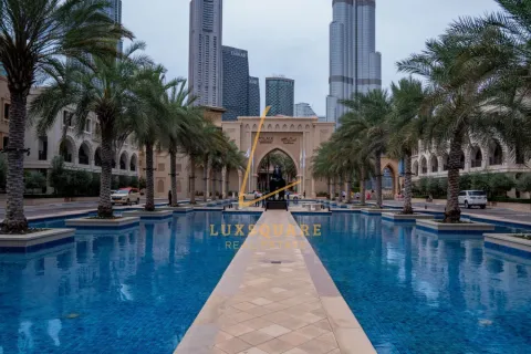 Apartament de închiriat în Downtown Dubai (Downtown Burj Dubai), Dubai, EAU 3 dormitoare, 165 mp. №658807 - poză 25
