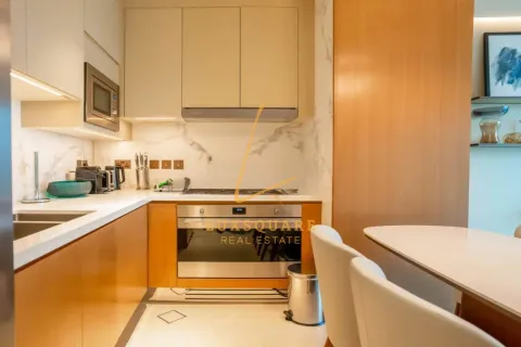 Apartament de închiriat în Downtown Dubai (Downtown Burj Dubai), Dubai, EAU 3 dormitoare, 165 mp. №658807 - poză 4