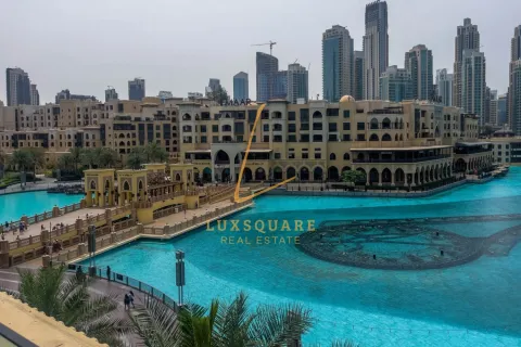Apartament de închiriat în Downtown Dubai (Downtown Burj Dubai), Dubai, EAU 3 dormitoare, 165 mp. №658807 - poză 19