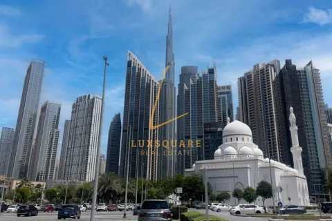 Apartament de închiriat în Downtown Dubai (Downtown Burj Dubai), Dubai, EAU 3 dormitoare, 165 mp. №658807 - poză 24