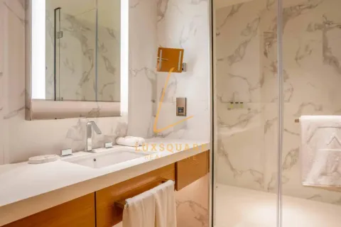 Apartament de închiriat în Downtown Dubai (Downtown Burj Dubai), Dubai, EAU 3 dormitoare, 165 mp. №658807 - poză 10