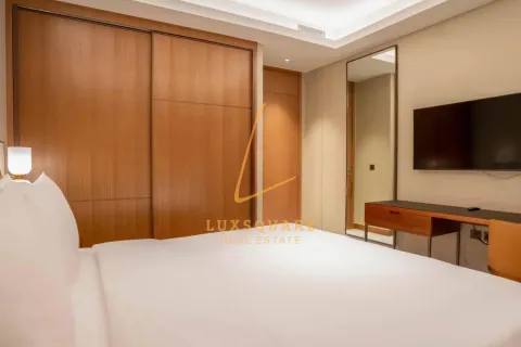 Apartament de închiriat în Downtown Dubai (Downtown Burj Dubai), Dubai, EAU 3 dormitoare, 165 mp. №658807 - poză 7