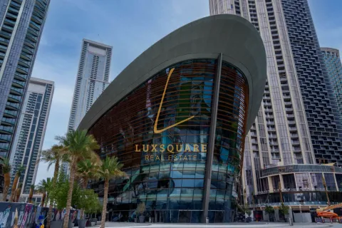 Apartament de închiriat în Downtown Dubai (Downtown Burj Dubai), Dubai, EAU 3 dormitoare, 165 mp. №658807 - poză 30