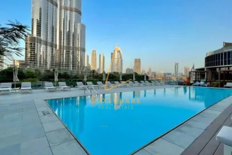 Downtown Dubai (Downtown Burj Dubai), UAE의 임대용 아파트 침실 3개, 165제곱미터 번호 658809 - 사진 17