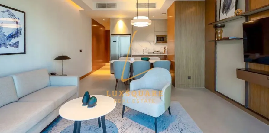 Downtown Dubai (Downtown Burj Dubai), UAE의 아파트 침실 3개, 165제곱미터 번호 658809