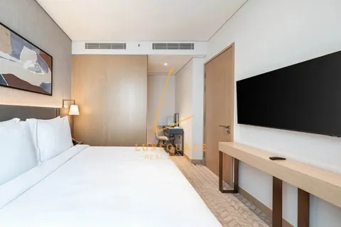 Apartemen di Downtown Dubai (Downtown Burj Dubai), UEA 2 kamar tidur, 102 m2 nomor 658806 - foto 6