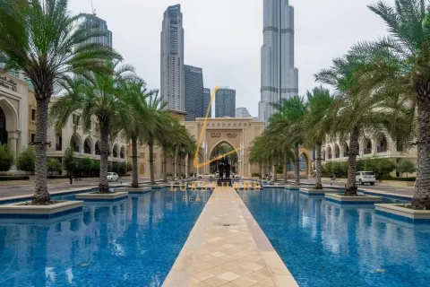 Apartemen di Downtown Dubai (Downtown Burj Dubai), UEA 2 kamar tidur, 102 m2 nomor 658806 - foto 26
