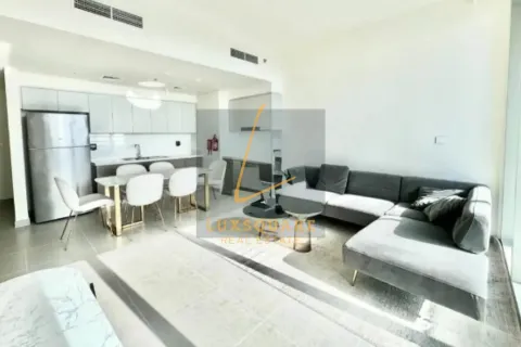 Apartamento para arrendamento em Downtown Dubai (Downtown Burj Dubai), Dubai, EAU 2 quartos, 101 m2 № 658804 - foto 1