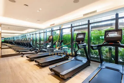 Apartman u Downtown Dubai (Downtown Burj Dubai), UAE 3 spavaćih soba, 145 m2 Br. 658808 - fotografija 23