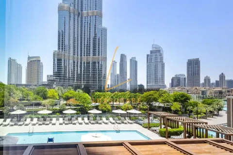 Apartman u Downtown Dubai (Downtown Burj Dubai), UAE 3 spavaćih soba, 145 m2 Br. 658808 - fotografija 24