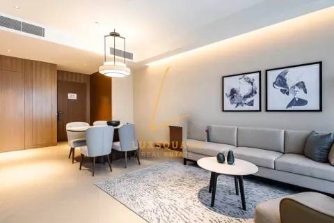 Apartman u Downtown Dubai (Downtown Burj Dubai), UAE 3 spavaćih soba, 145 m2 Br. 658808 - fotografija 4