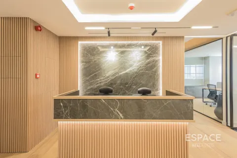 دفتر برای فروش در  Jumeirah Lake Towers، Dubai، امارات متحده عربی  157 متر مربع ، شماره 659868 - تصویر 1