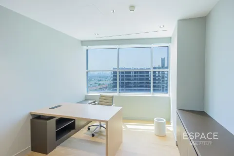 دفتر برای فروش در  Jumeirah Lake Towers، Dubai، امارات متحده عربی  157 متر مربع ، شماره 659868 - تصویر 11