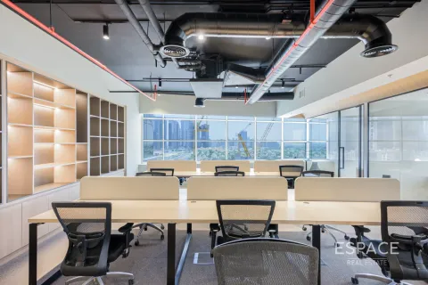 دفتر برای فروش در  Jumeirah Lake Towers، Dubai، امارات متحده عربی  157 متر مربع ، شماره 659868 - تصویر 19