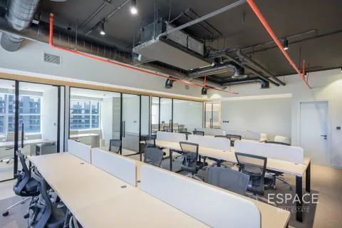 دفتر برای فروش در  Jumeirah Lake Towers، Dubai، امارات متحده عربی  157 متر مربع ، شماره 659868 - تصویر 6