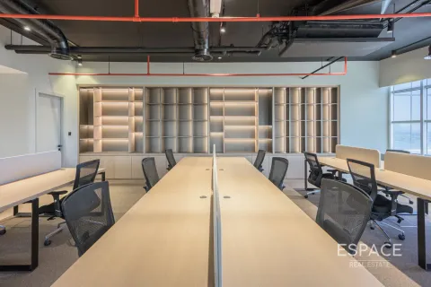 دفتر برای فروش در  Jumeirah Lake Towers، Dubai، امارات متحده عربی  157 متر مربع ، شماره 659868 - تصویر 5