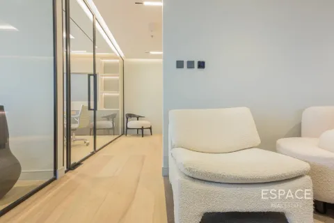 دفتر برای فروش در  Jumeirah Lake Towers، Dubai، امارات متحده عربی  157 متر مربع ، شماره 659868 - تصویر 18