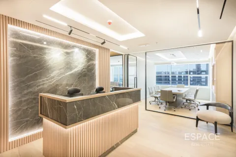 دفتر برای فروش در  Jumeirah Lake Towers، Dubai، امارات متحده عربی  157 متر مربع ، شماره 659868 - تصویر 7