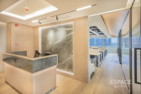 دفتر برای فروش در  Jumeirah Lake Towers، Dubai، امارات متحده عربی  157 متر مربع ، شماره 659868 - تصویر 8