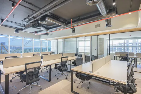 دفتر برای فروش در  Jumeirah Lake Towers، Dubai، امارات متحده عربی  157 متر مربع ، شماره 659868 - تصویر 15