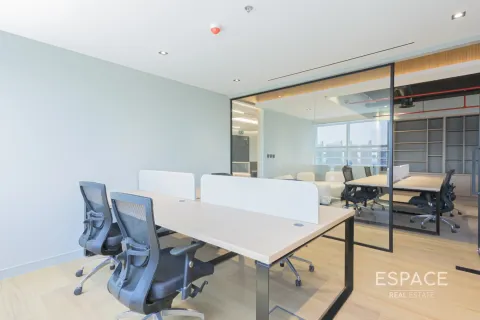 دفتر برای فروش در  Jumeirah Lake Towers، Dubai، امارات متحده عربی  157 متر مربع ، شماره 659868 - تصویر 10