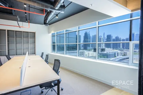 دفتر برای فروش در  Jumeirah Lake Towers، Dubai، امارات متحده عربی  157 متر مربع ، شماره 659868 - تصویر 12