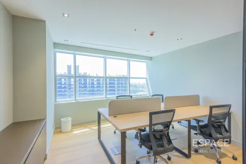 دفتر برای فروش در  Jumeirah Lake Towers، Dubai، امارات متحده عربی  157 متر مربع ، شماره 659868 - تصویر 9