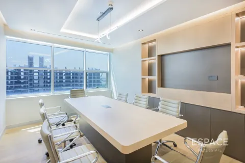 دفتر برای فروش در  Jumeirah Lake Towers، Dubai، امارات متحده عربی  157 متر مربع ، شماره 659868 - تصویر 3