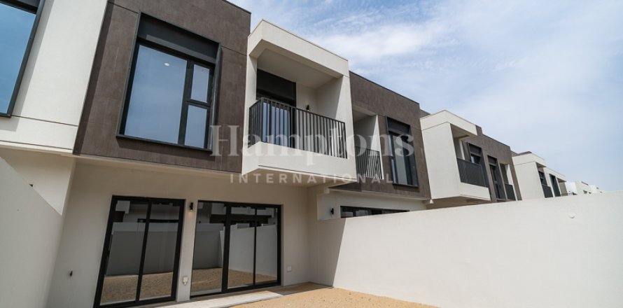 Radový dom v Dubai South (Dubai World Central), SAE 3 spálne, 142.61 m2 č. 659863