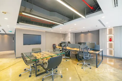 دفتر برای فروش در Jumeirah Lake Towers، Dubai، امارات متحده عربی 134 متر مربع ، شماره 659867 - تصویر 11