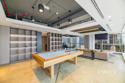 دفتر برای فروش در Jumeirah Lake Towers، Dubai، امارات متحده عربی 134 متر مربع ، شماره 659867 - تصویر 3