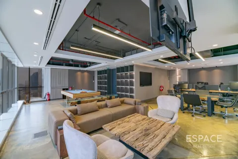 دفتر برای فروش در Jumeirah Lake Towers، Dubai، امارات متحده عربی 134 متر مربع ، شماره 659867 - تصویر 9